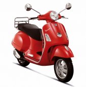 2007 Vespa GTS250ie photo